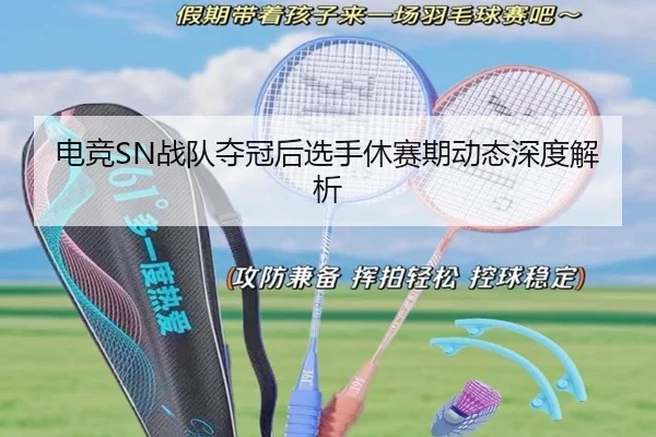 电竞SN战队夺冠后选手休赛期动态深度解析